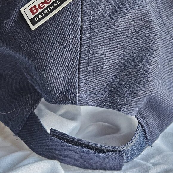 UCD Baseball Cap with a full coloured UCD crest centred on the front. NWT Navy - Picture 3 of 5